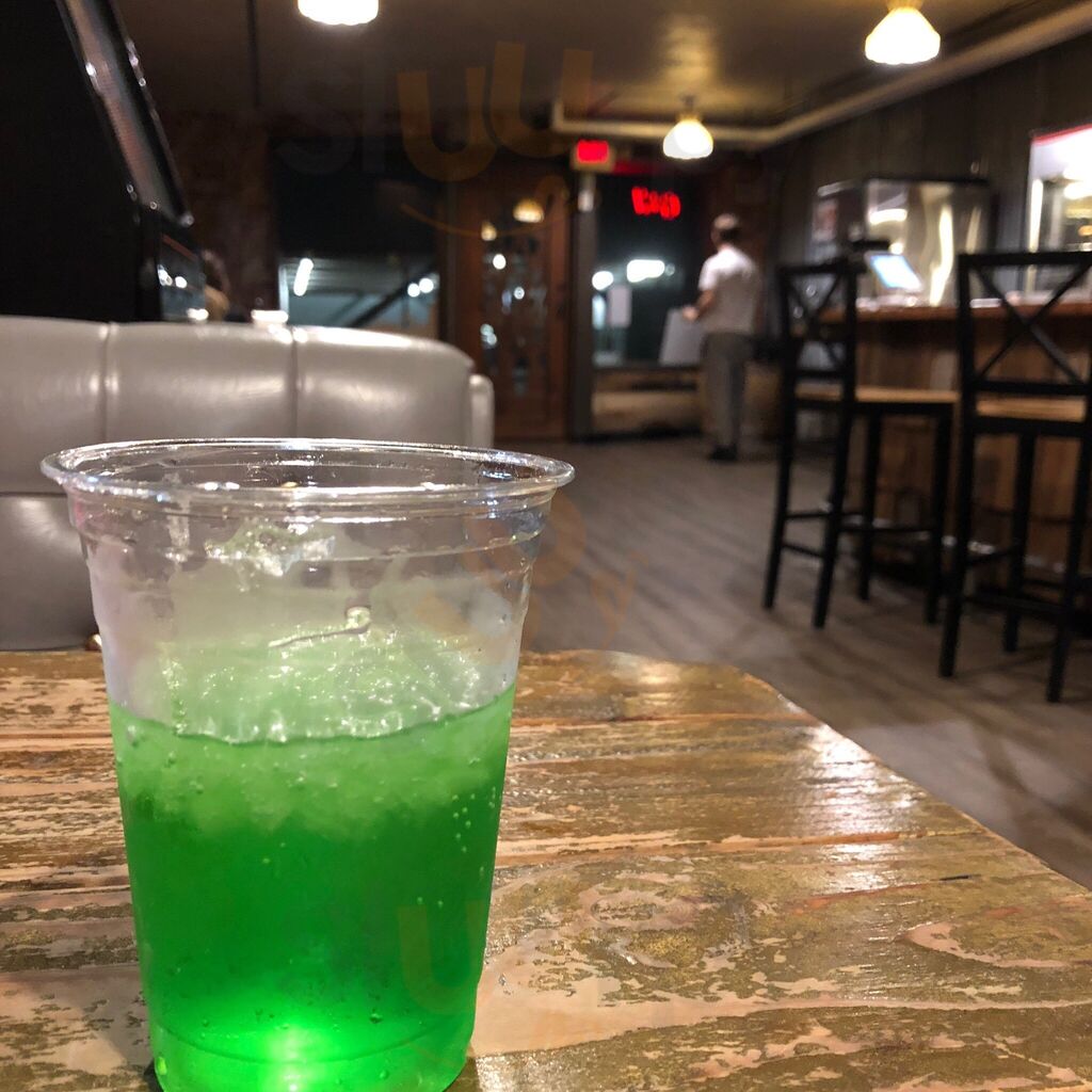 Ketchikan's Gold Pan Pizza