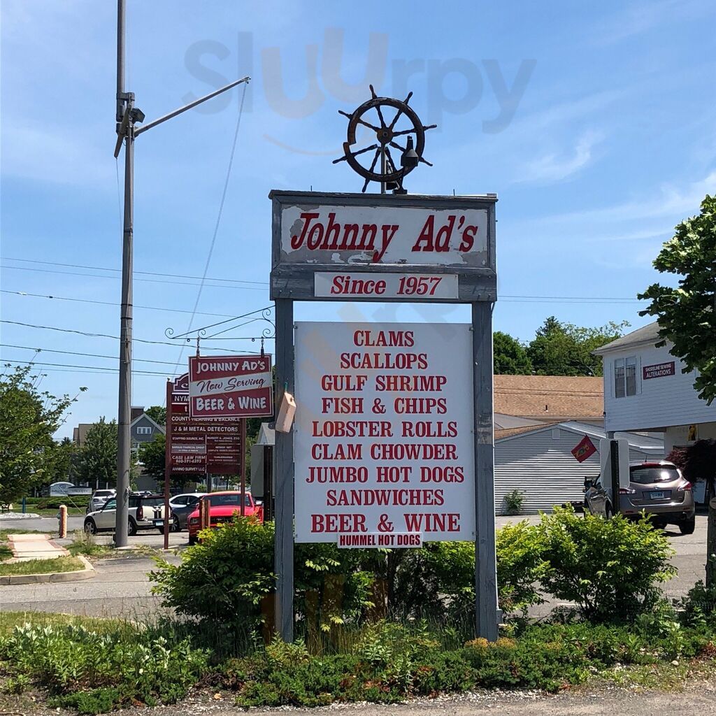 Johnny Ad's Drive-in
