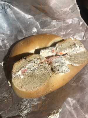 Bagel Caboose