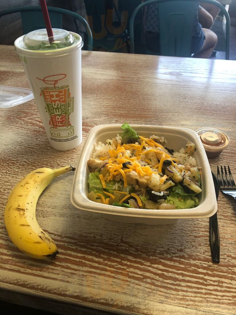 Tropical Smoothie Cafe