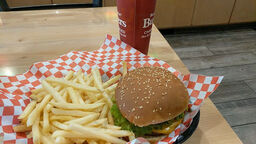 Burger Hut El Dorado Hills
