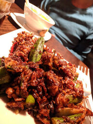 Inle Lake Asian Fusion Food
