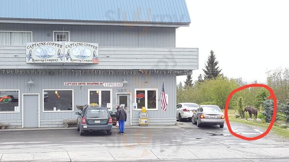 Captain's Coffee Roasting Co