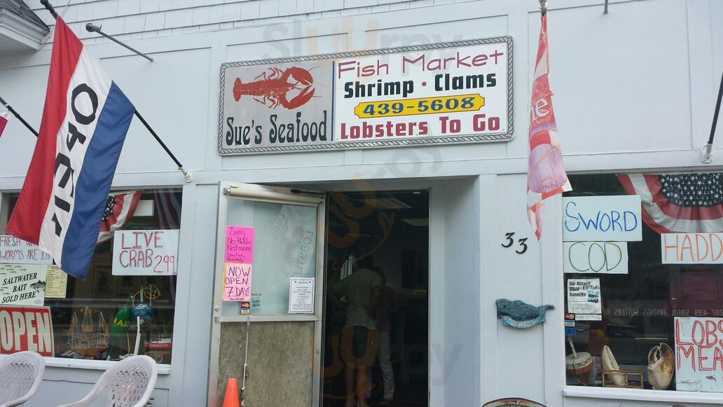 Sue's Seafood