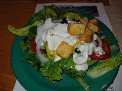 Michaelagelo's Pizza