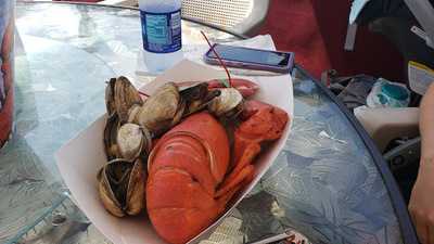 Lobster In The Rough