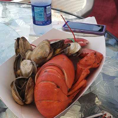 Lobster In The Rough