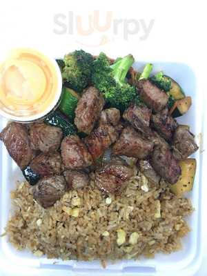 Pine Bluff Hibachi Express
