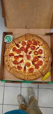 Papa Johns Pizza