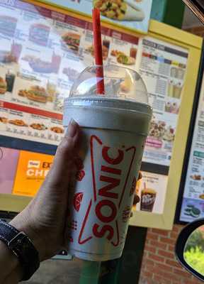 Sonic Drive-in