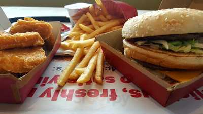 Mcdonald's