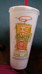 Tropical Smoothie Cafe