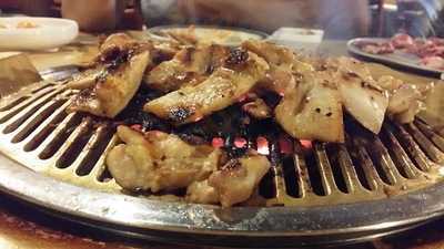 Chosun Ok Restaurant