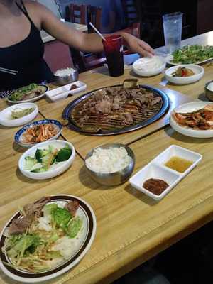 Chosun Ok Restaurant
