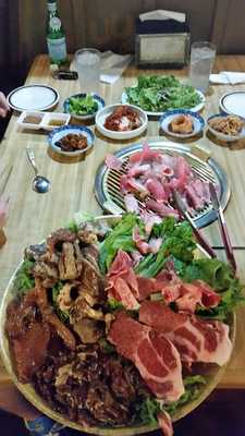 Chosun Ok Restaurant