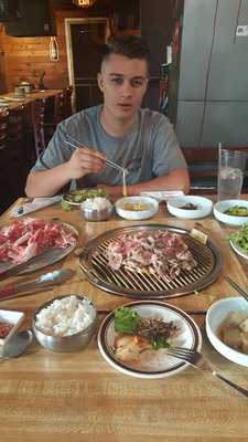 Chosun Ok Restaurant