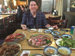 Chosun Ok Restaurant