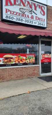 Kenny's Pizzeria & Deli