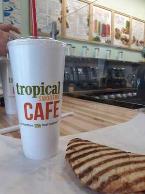 Tropical Smoothie Cafe