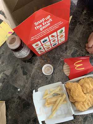 Mcdonald's