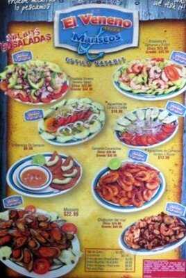 Mariscos El Veneno