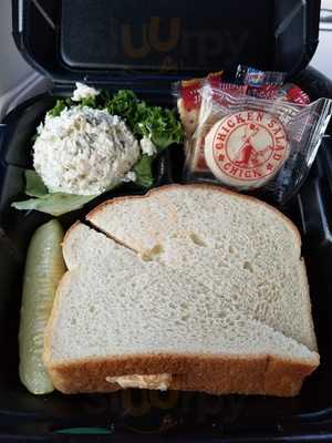 Chicken Salad Chick Of Oxford, Alabama