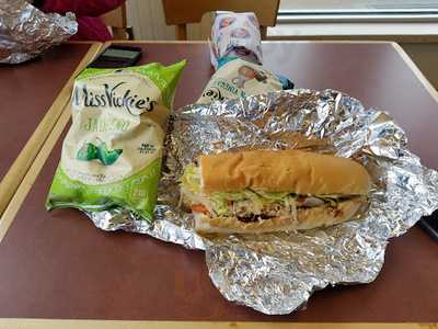 Jersey Mike's Subs