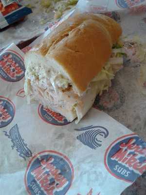 Jersey Mike's Subs