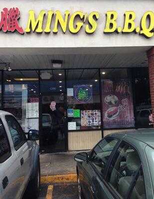 Mings Bbq