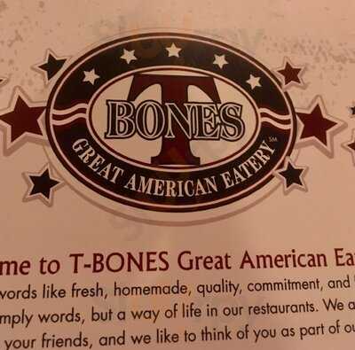 T-bones Great American Eatery