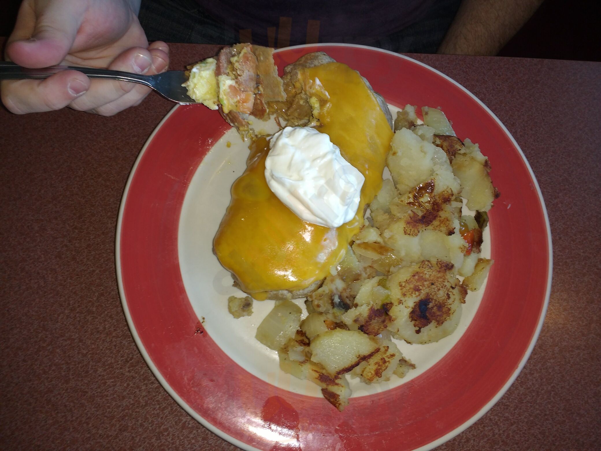 Amy's Omelette House