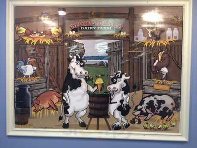 Moo's Place Ice Cream