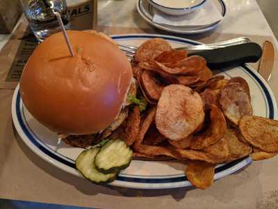 Brickwall Tavern & Dining Room Burlington