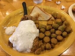 Ole West Bean And Burger