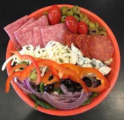 Fratelli's Wood-fired Pizzeria