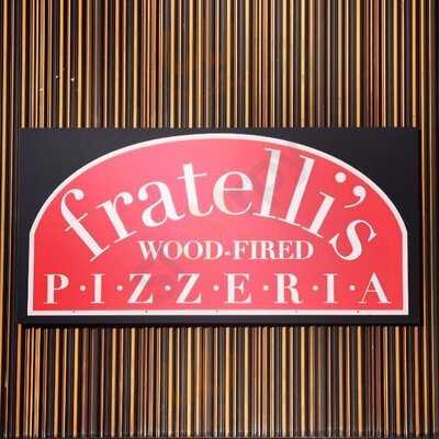 Fratelli's Wood-fired Pizzeria
