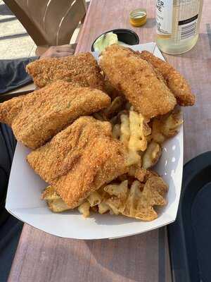 Jolly Roger Seafood House