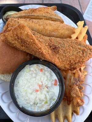 Jolly Roger Seafood House