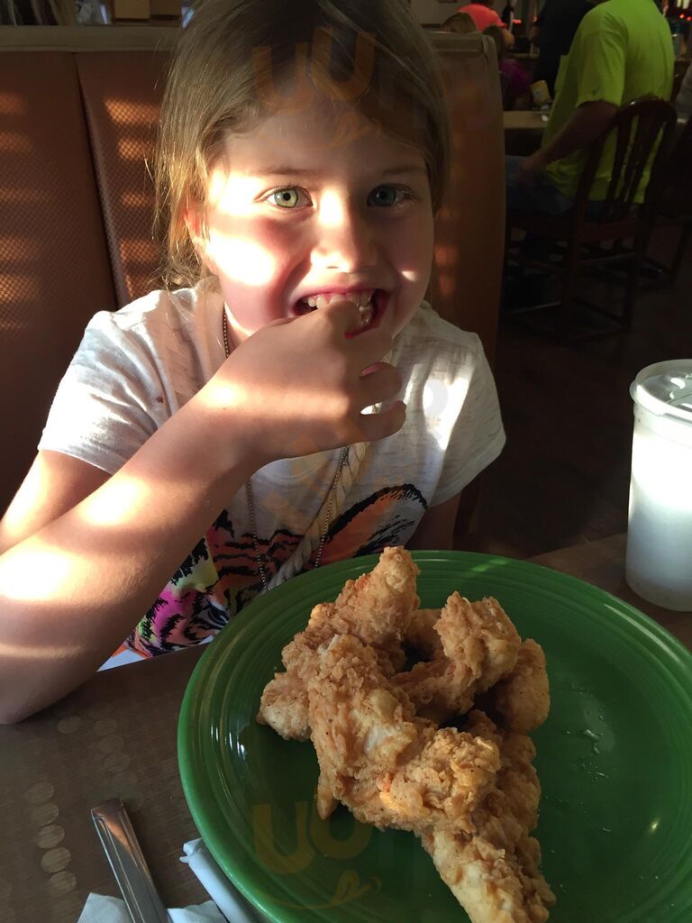 Uncle Linny's Family