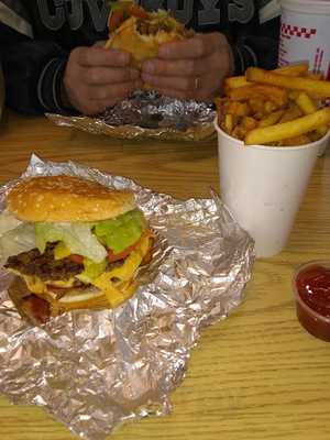 Five Guys