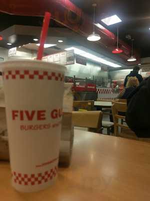 Five Guys