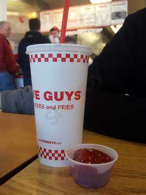 Five Guys
