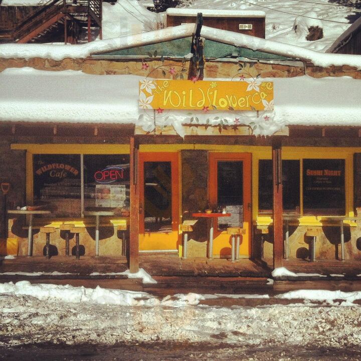 The Wildflower Cafe