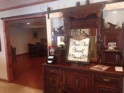 The Bunker Restaurant At Vzcc