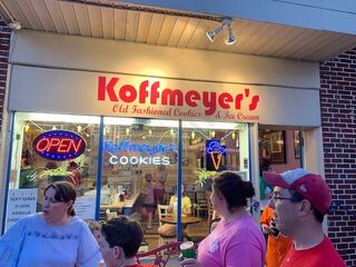 Koffmeyer's Old Fashioned Cookies & Ice Cream