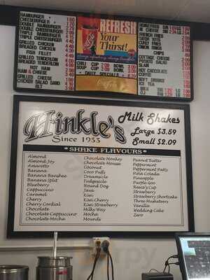 Hinkle's Sandwich Shop