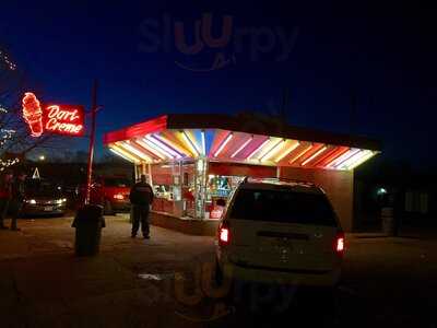 2nd Street Dari-creme