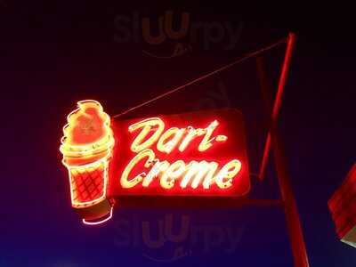 2nd Street Dari-creme