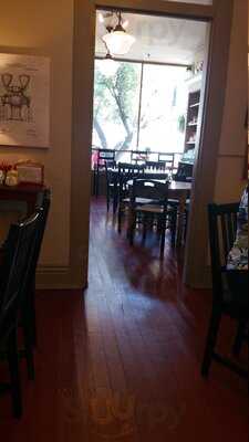 The Attic Coffee Mill Cafe