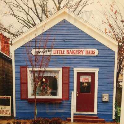 Horst's Little Bakery Haus